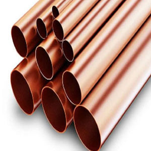 Nickel & Copper Alloy pipes and tubes