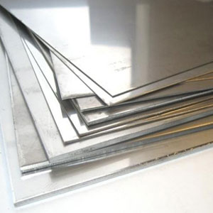 Stainless & Duplex Steel Sheets, Plates