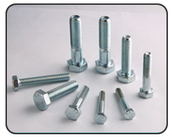 Hastelloy Fasteners